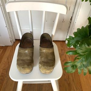 Dansko Professional Celery Green 36